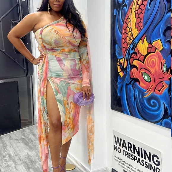 Andrea Iyamah dress - Picture 4 of 4